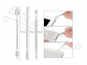 Disassembly tools prying tools 3-piece